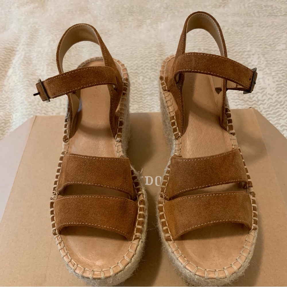 Como Platform Wedge